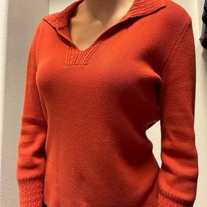 Sweater color organice